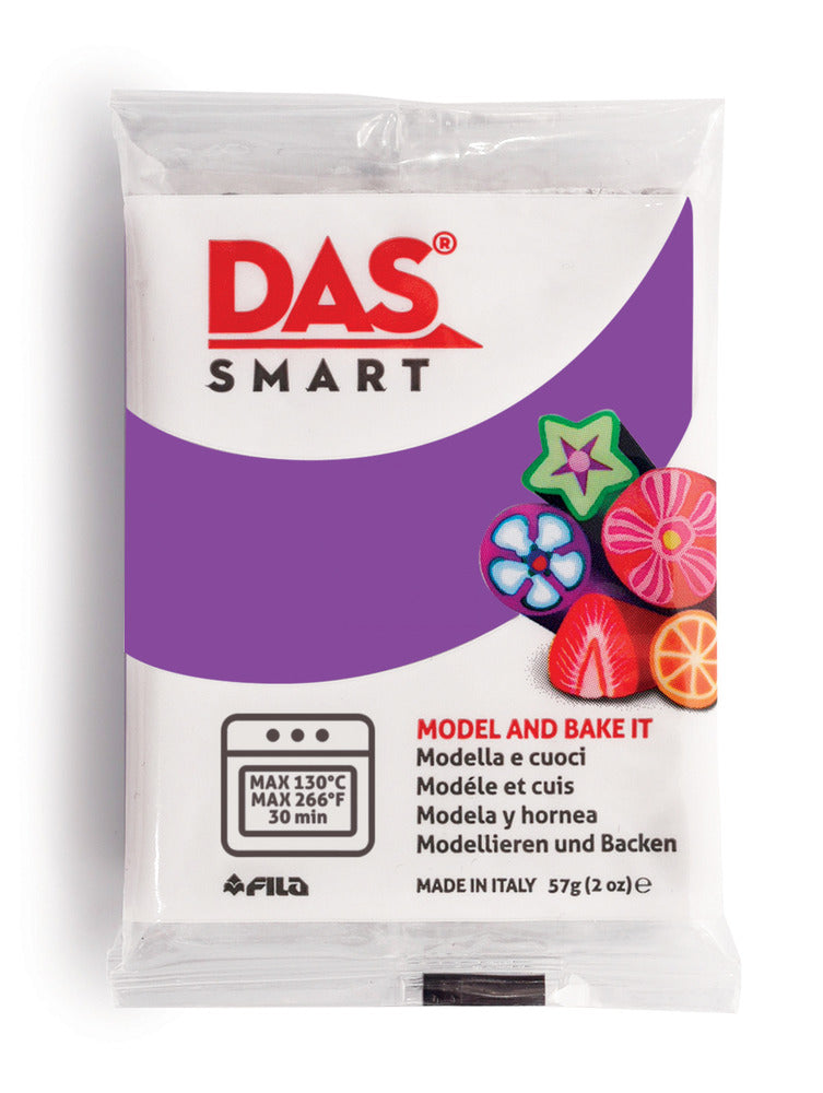 DAS Smart Polymer Clay,  (57g)