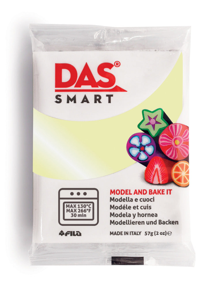 DAS Smart Polymer Clay,  (57g)