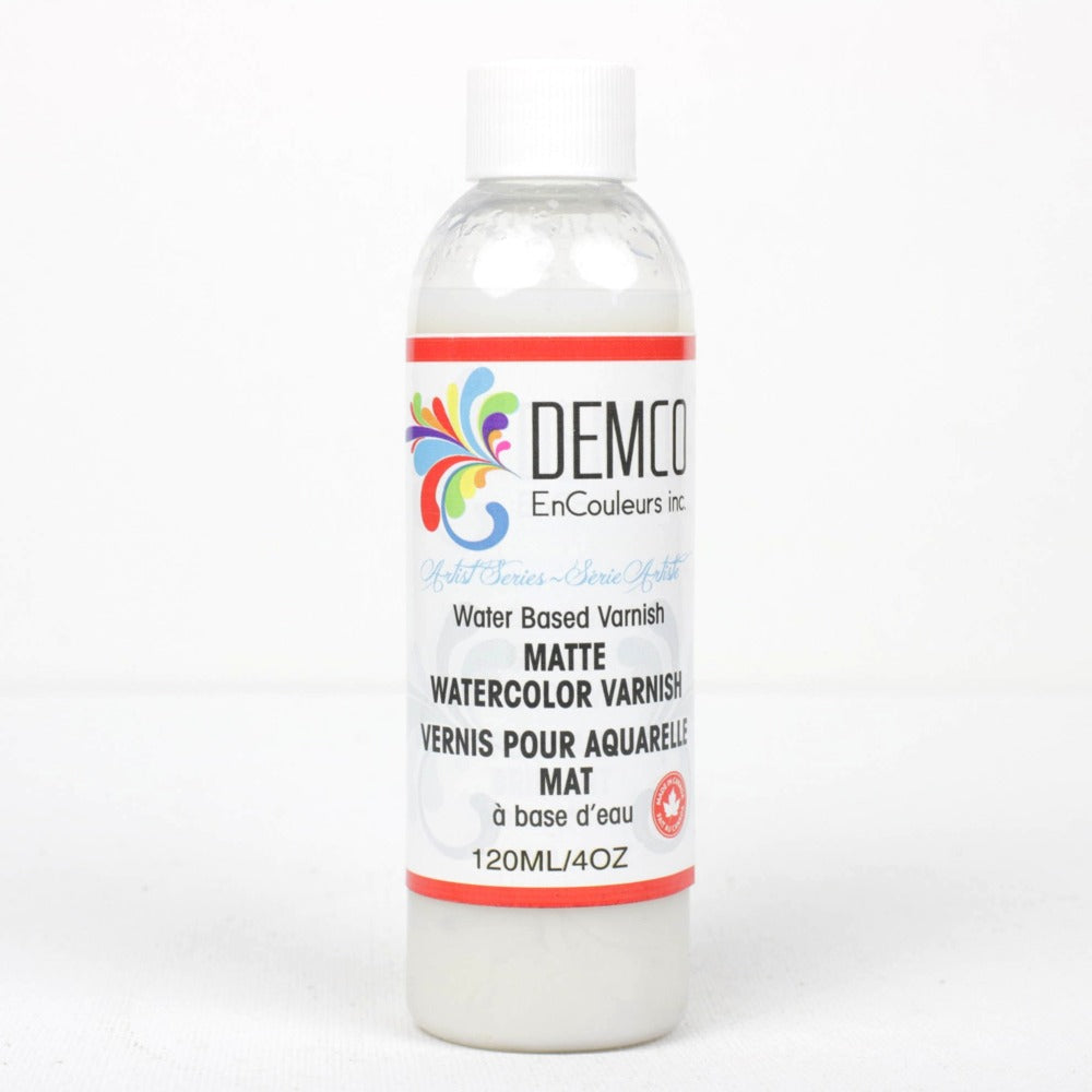 Watercolour Varnish Matte, 120ml