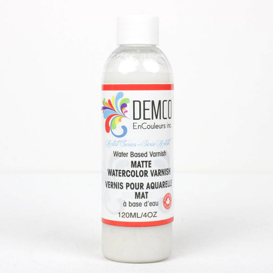 Watercolour Varnish Matte, 120ml