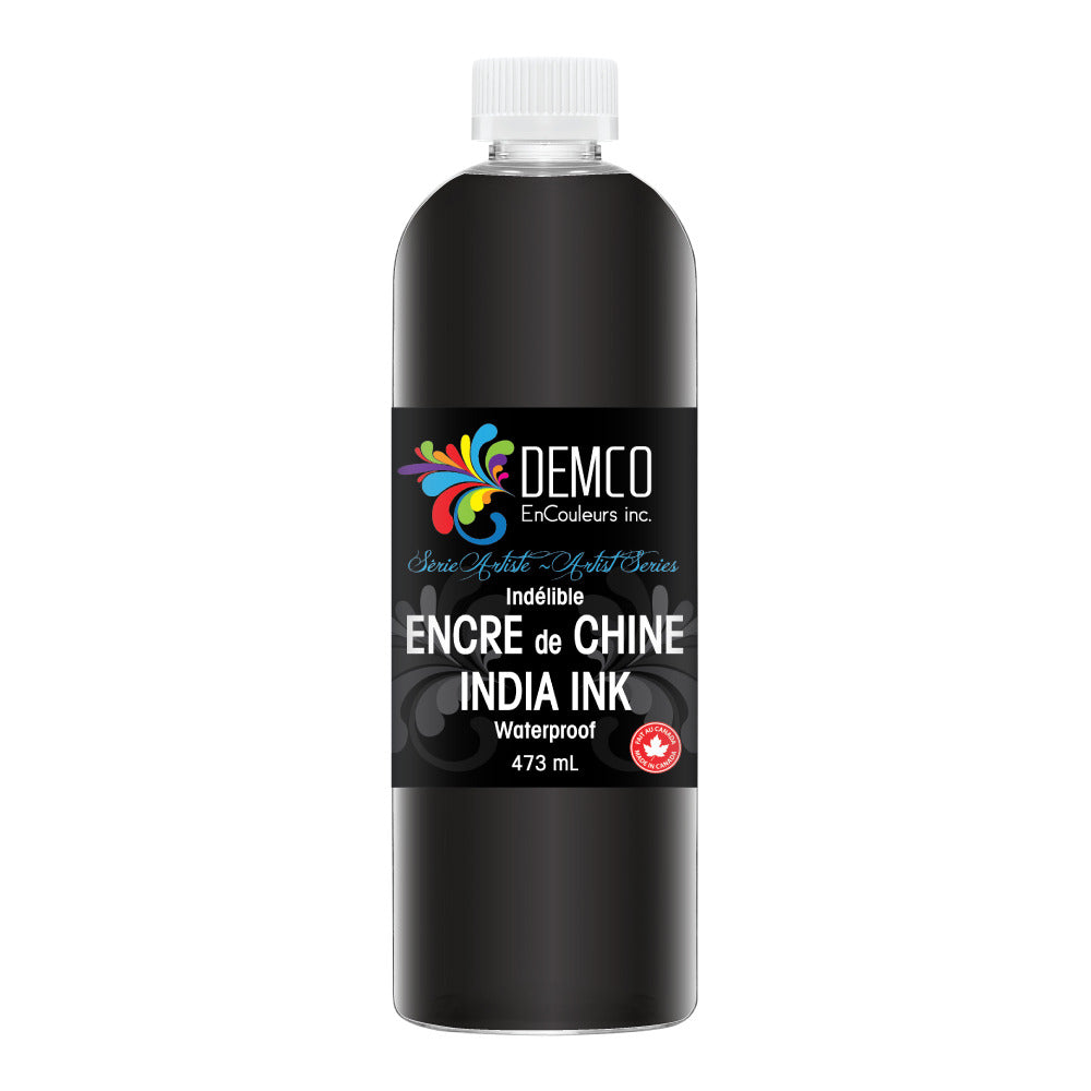 India Ink, 473ml
