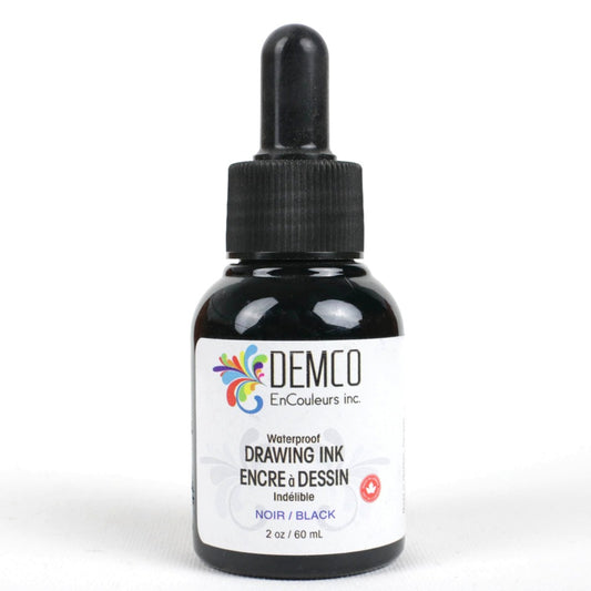 Drawing Ink, 60ml - Black