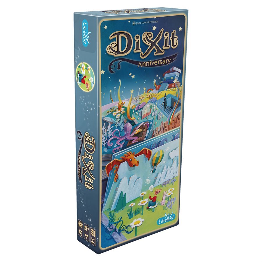 DIXIT: ANNIVERSARY