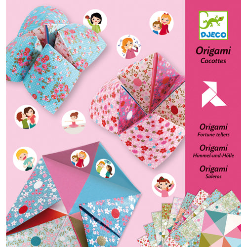 Djeco: Origami / Fortune tellers