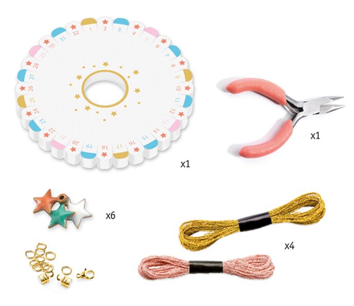 Kumihimo Bracelets / Celeste
