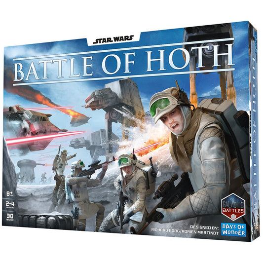 Star Wars: Battle of Hoth