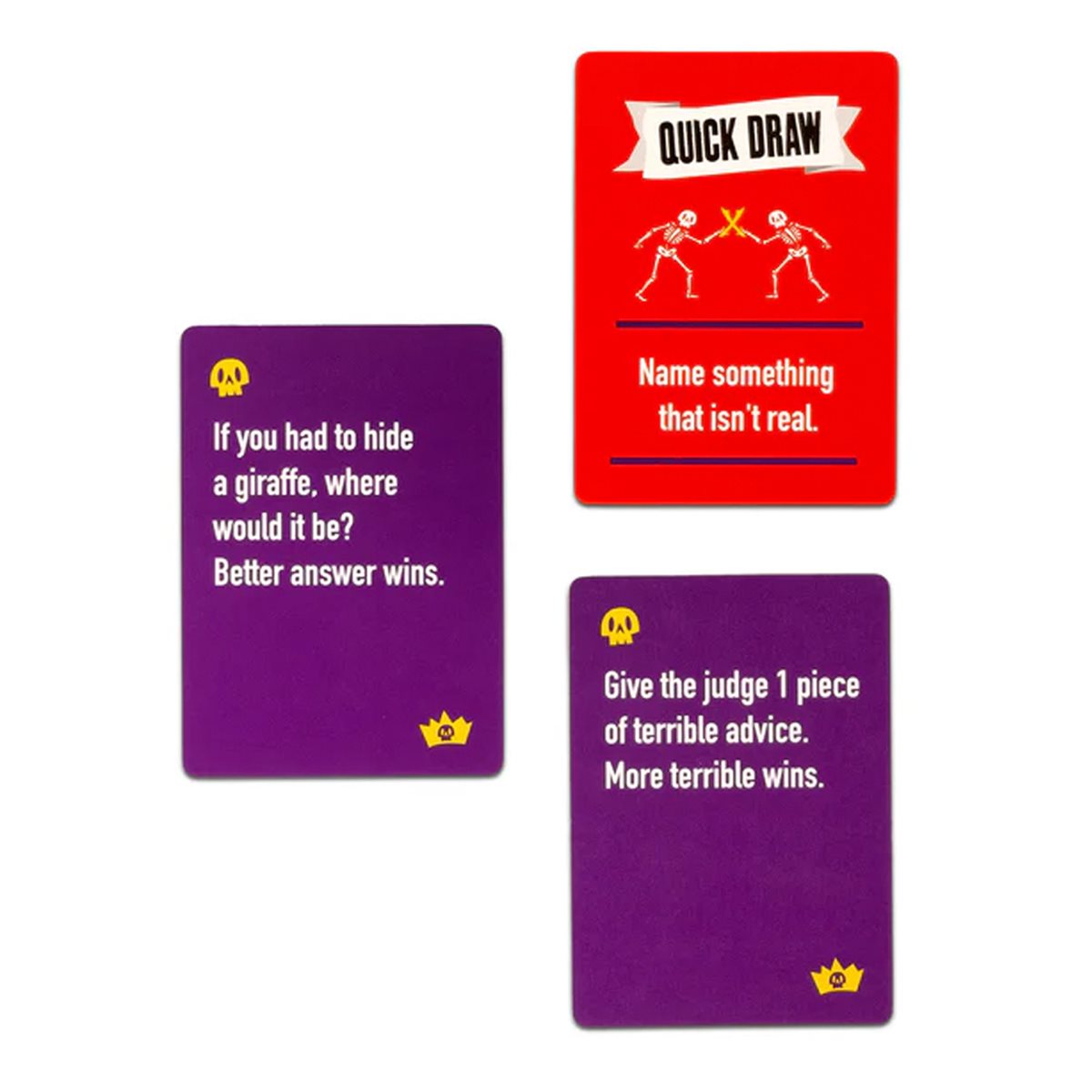 I Challenge You To A Duel