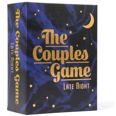 The Couples Game: Late Night