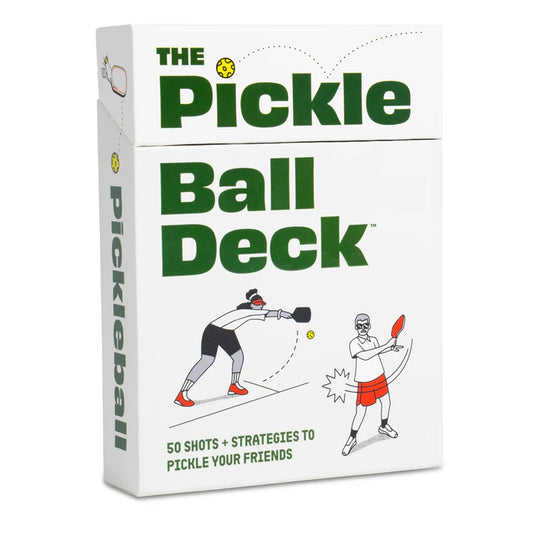 The Pickleball Deck