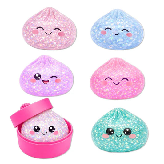 Surprise Glitter Dumpling 10 cm