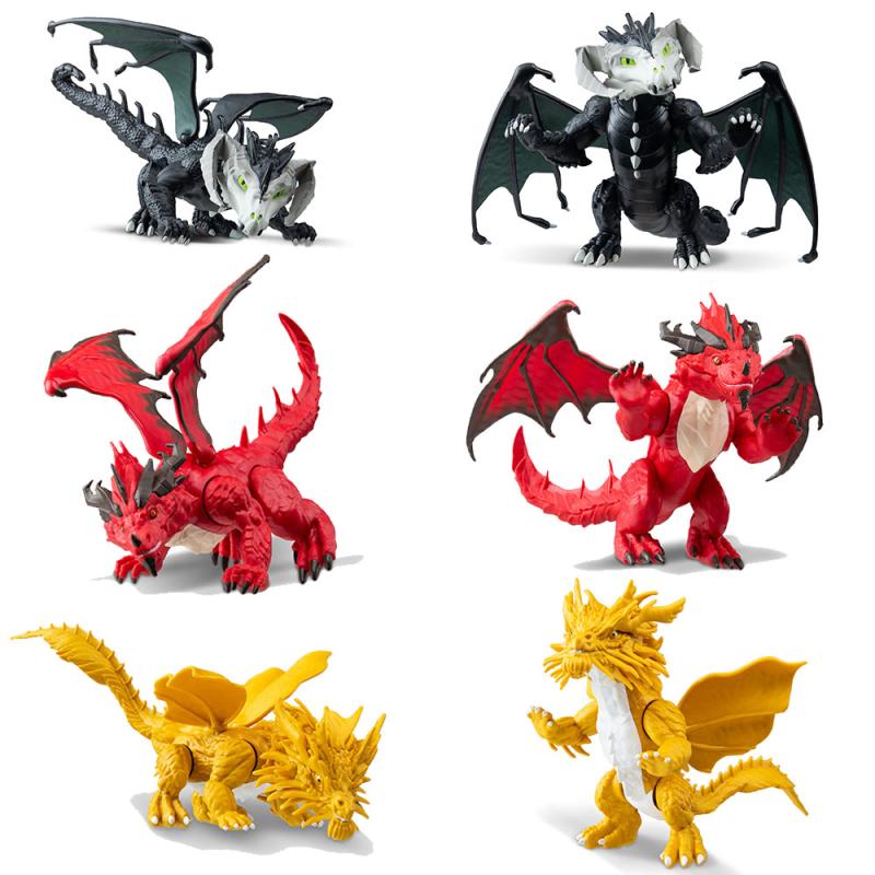 D&D QUESTERS MONSTERS