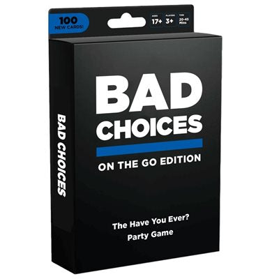Bad Choices - Tuckbox