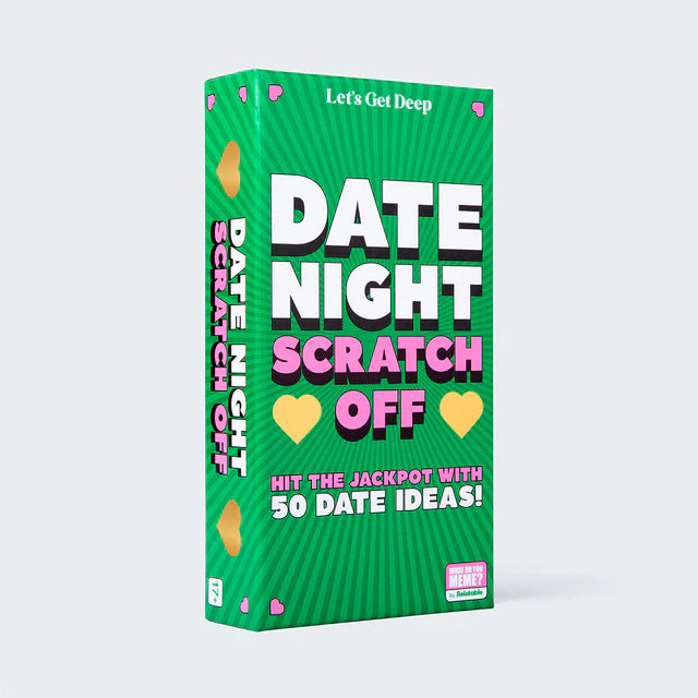 Date Night ScratchOff