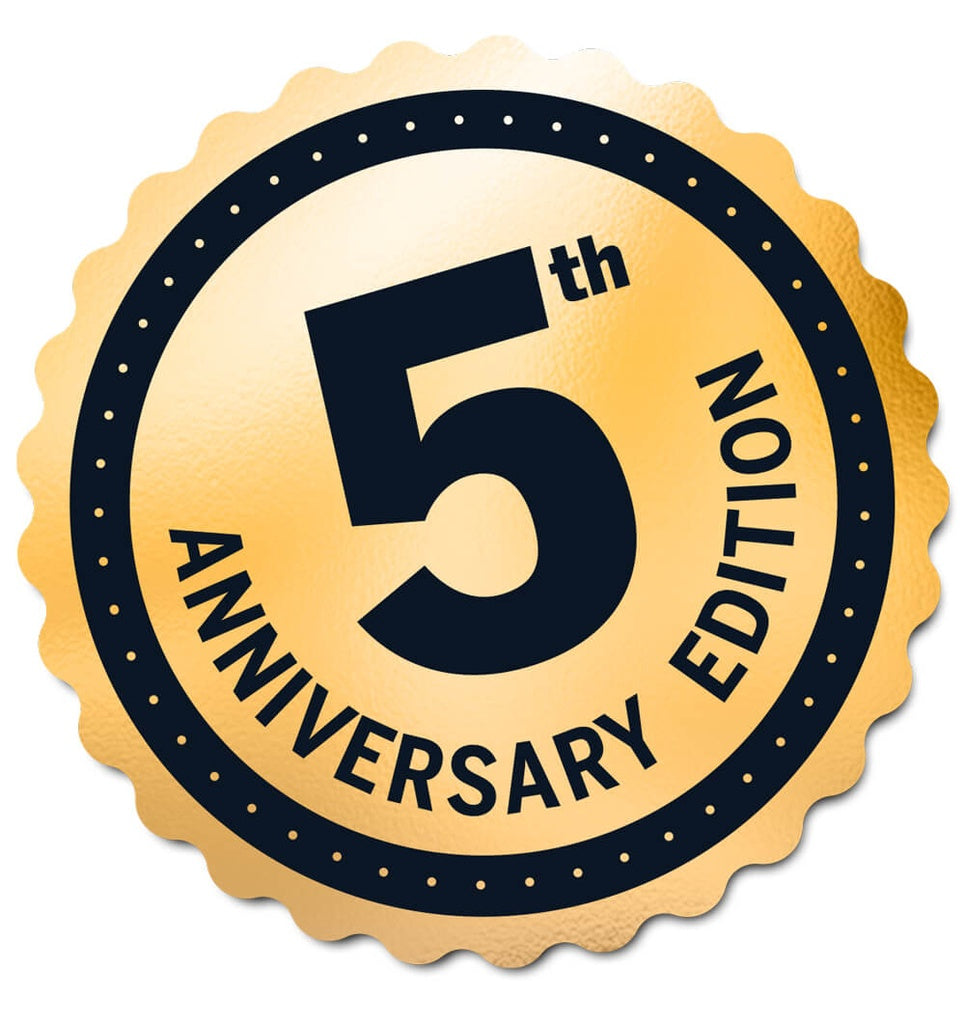 Decrypto : 5th Anniversary Ed.