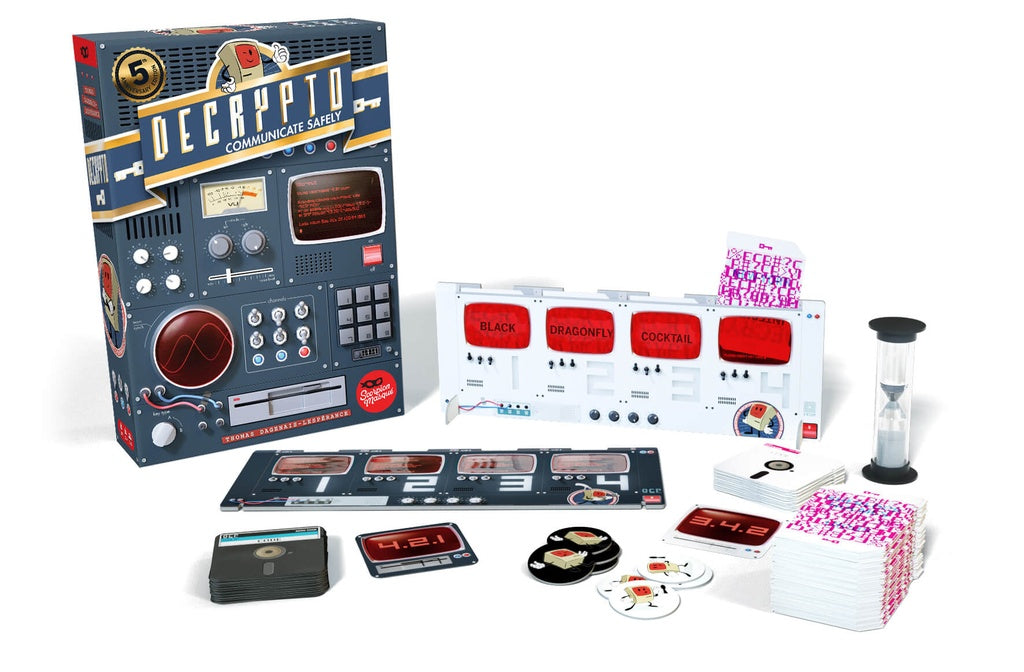 Decrypto : 5th Anniversary Ed.