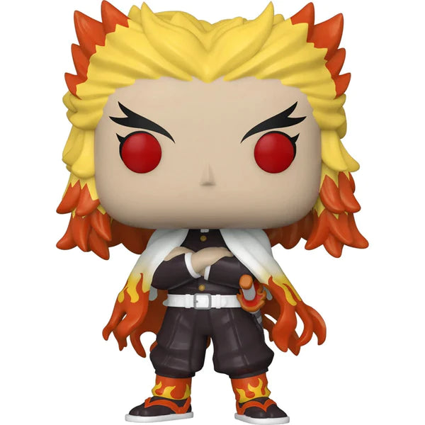 Funko POP! Animation DEMON SLAYER Kyojuro Rengoku 1308