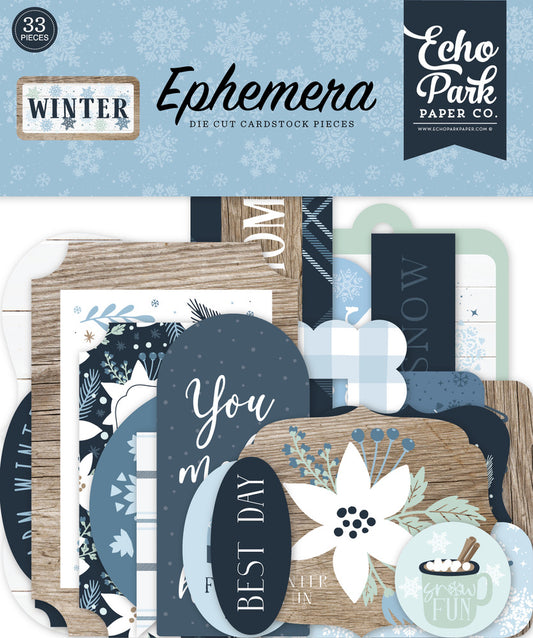 Ephemera, Winter