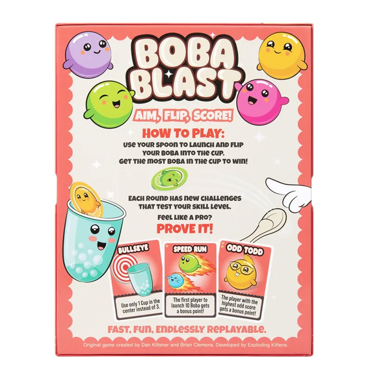 Boba Blast