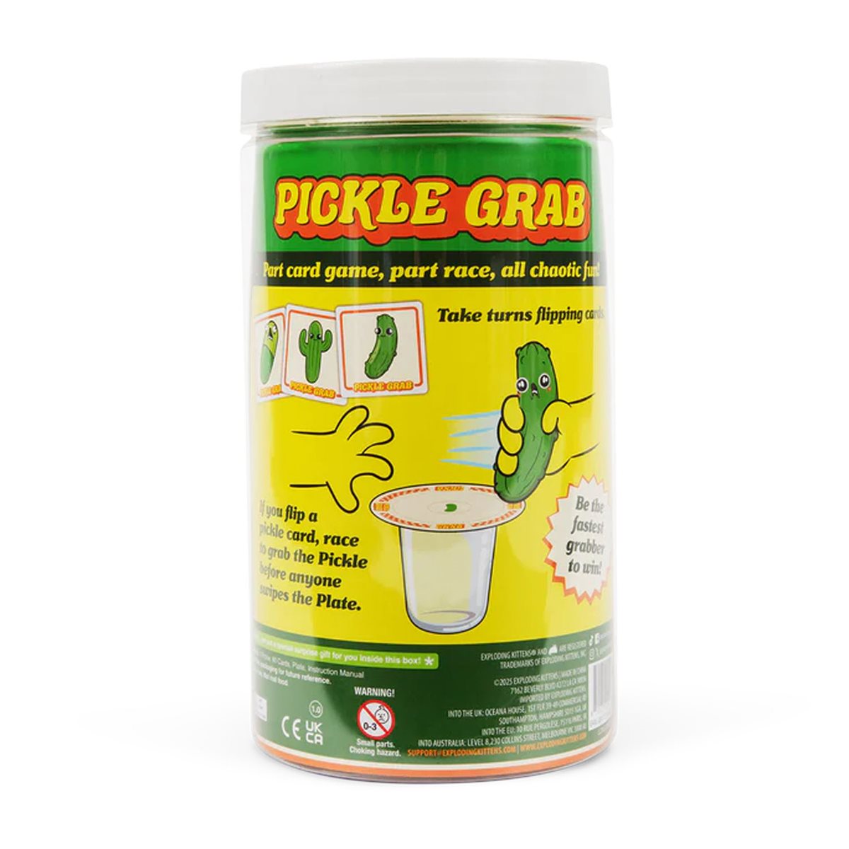 Pickle Grab