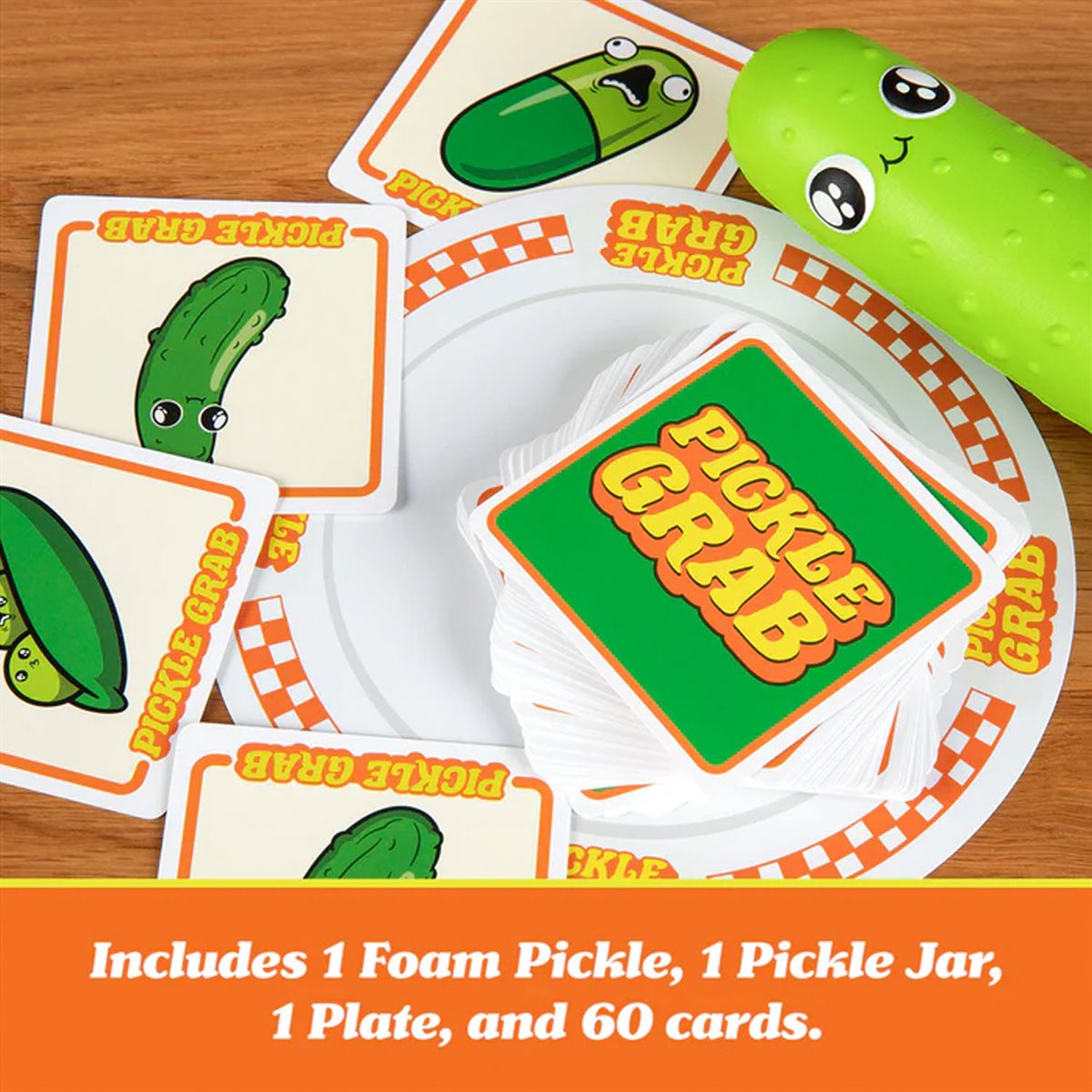 Pickle Grab