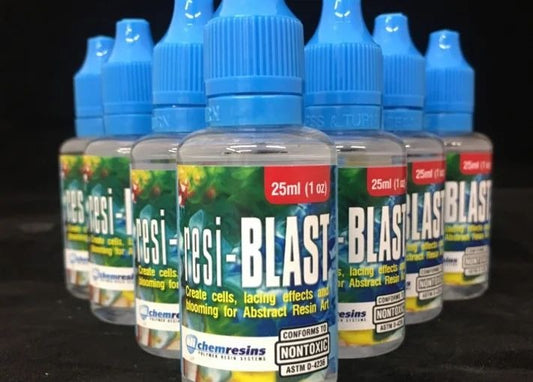 resi-BLAST Art Dispersion Media, 25ml