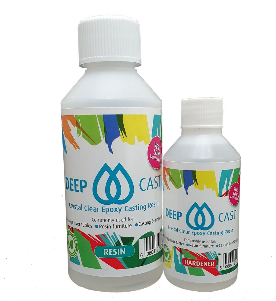 Deep Cast Clear Casting Resin , 300ml