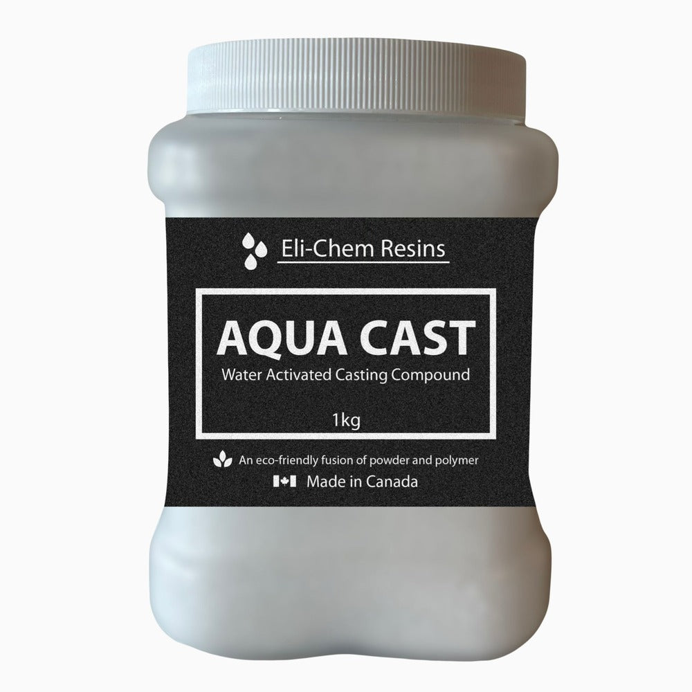 Aqua Cast Water Activated Casting Compound, 1kg