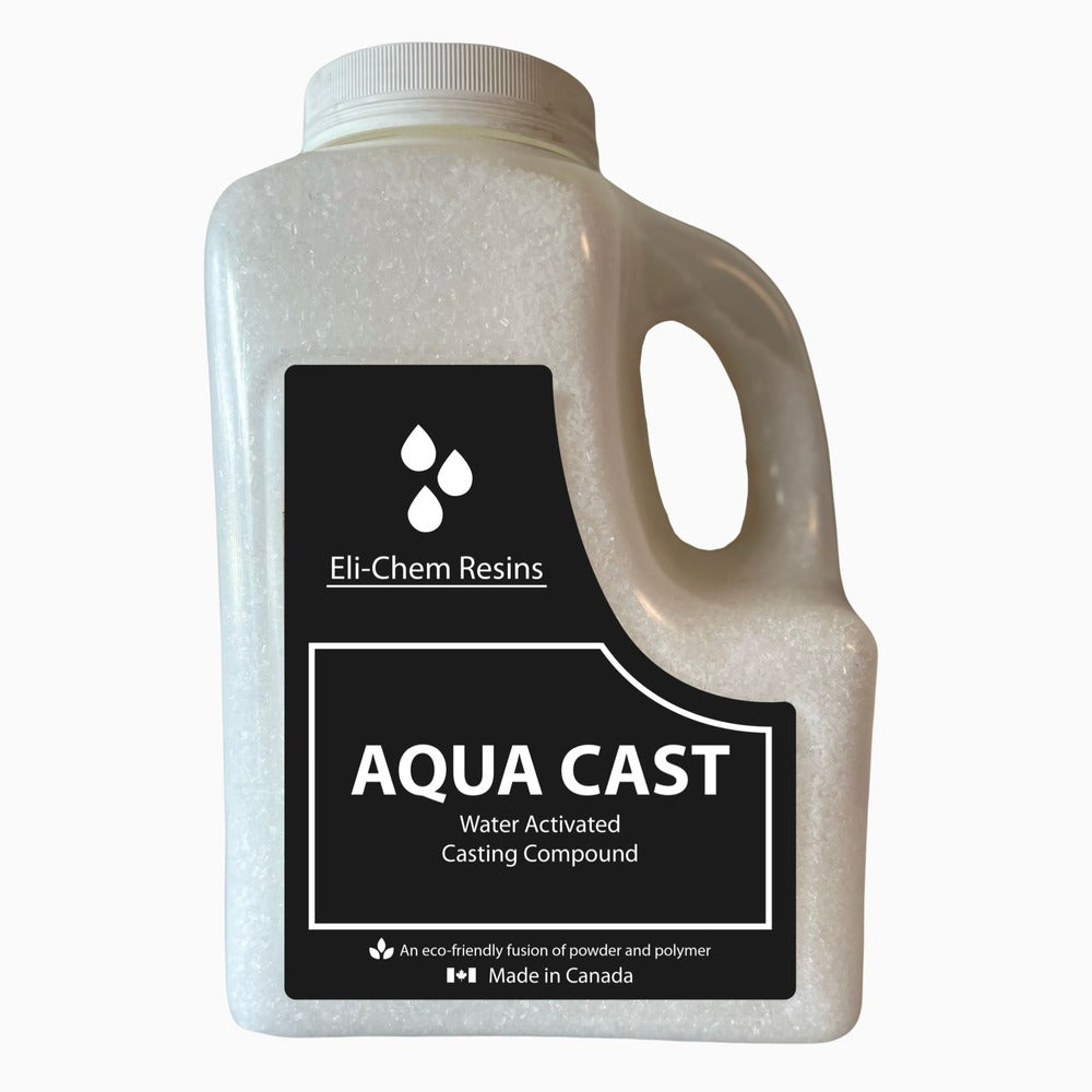 Aqua Cast Water Activated Casting Compound, 5.5kg – Crafts N' Things ...