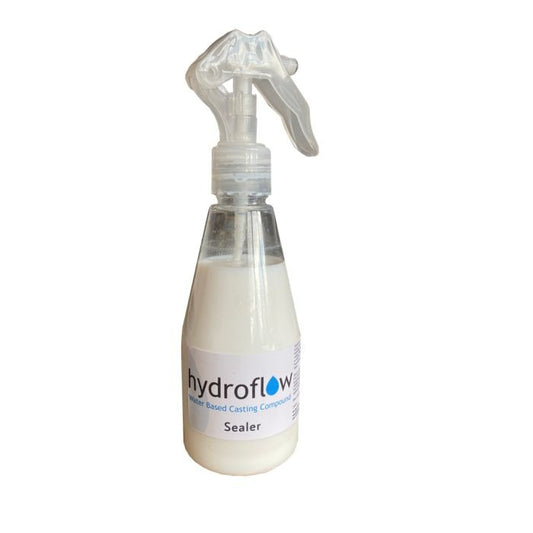 hydroflow & Aqua Cast Sealer, 100ml