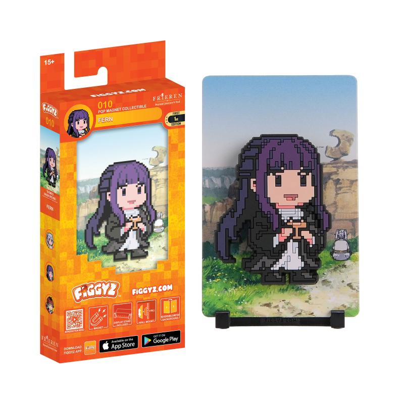 FIGGYZ FRIEREN BEYOND JOURNEY'S END