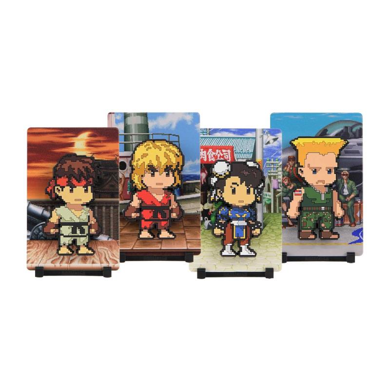 FIGGYZ STREET FIGHTER 2