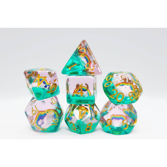 Perfect Day RPG Dice Set