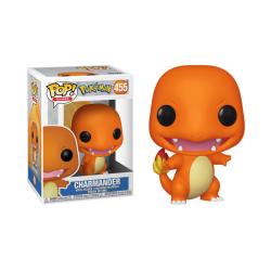 Funko Pokemon POP! Games CHARMANDER 455
