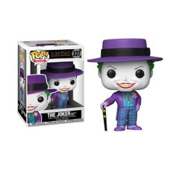 Funko POP DC BATMAN JOKER 1989  #337