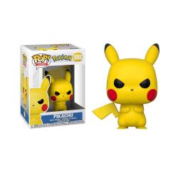 Funko Pokemon POP! Games GRUMPY PIKACHU 598