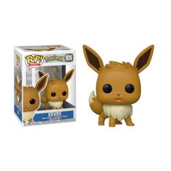 Funko Pokemon POP! Games Eevee #2 626