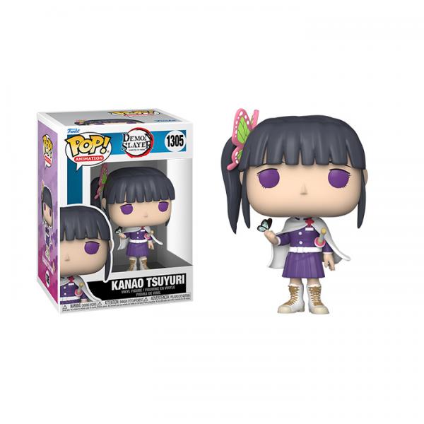 Funko POP! Animation DEMON SLAYER KANAO TSUYURI 1305