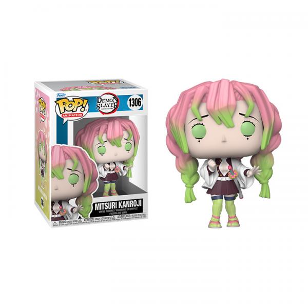 Funko POP! Animation DEMON SLAYER MITSURI KANROJI