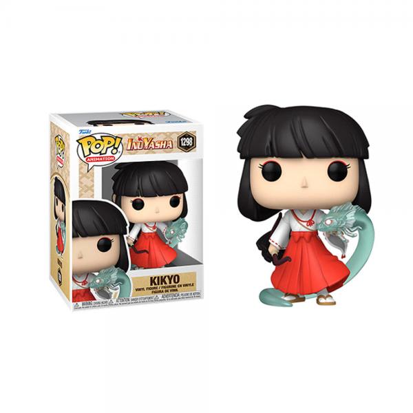 Funko POP! Animation InuYasha Kikyo 1298