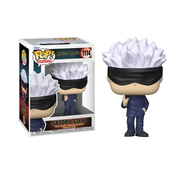 Funko POP ANIME JUJUTSU KAISEN GOJO