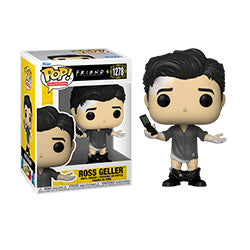 Funko POP TV Friends - Ross Geller  #1278