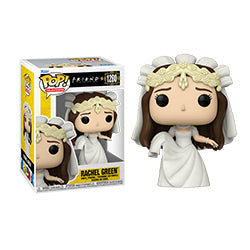 Funko POP TV FRIENDS WEDDING RACHEL