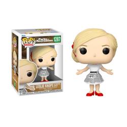 Funko POP TV PARKS & REC LESLIE (WEDDING)