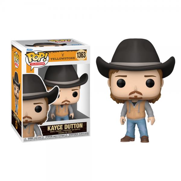 Funko Yellowstone POP! Television Kayce Dutton 1363