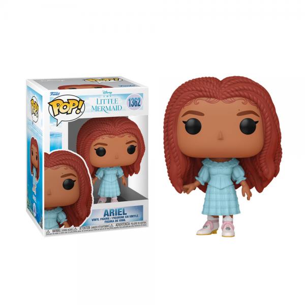 Funko POP! DISNEY LITTLE MERMAID 2023 Ariel 1362