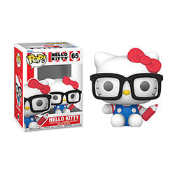 Funko POP Sanrio Hello Kitty KITTY HK NERD 65