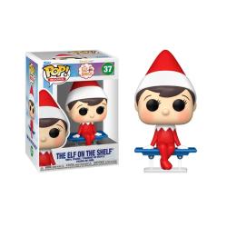 POP HOLIDAY ELF ON THE SHELF ELF