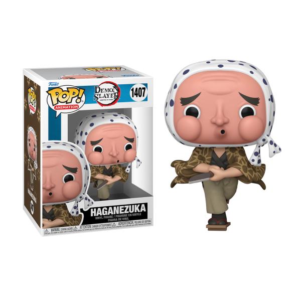 Funko POP! Animation DEMON SLAYER HAGANEZUKA (NO HAT) 1407