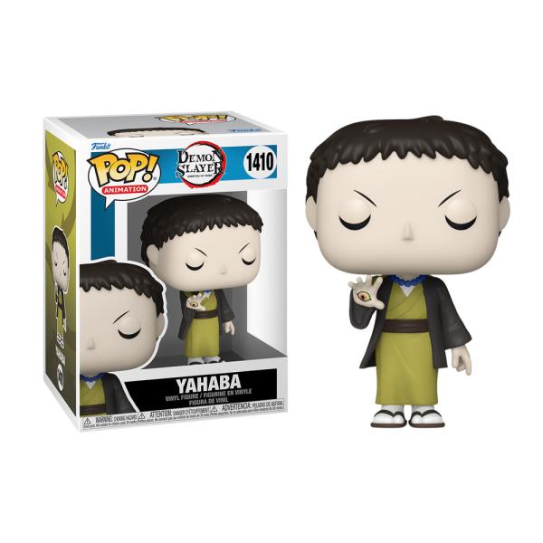 Funko POP! Animation DEMON SLAYER YAHABA 1410