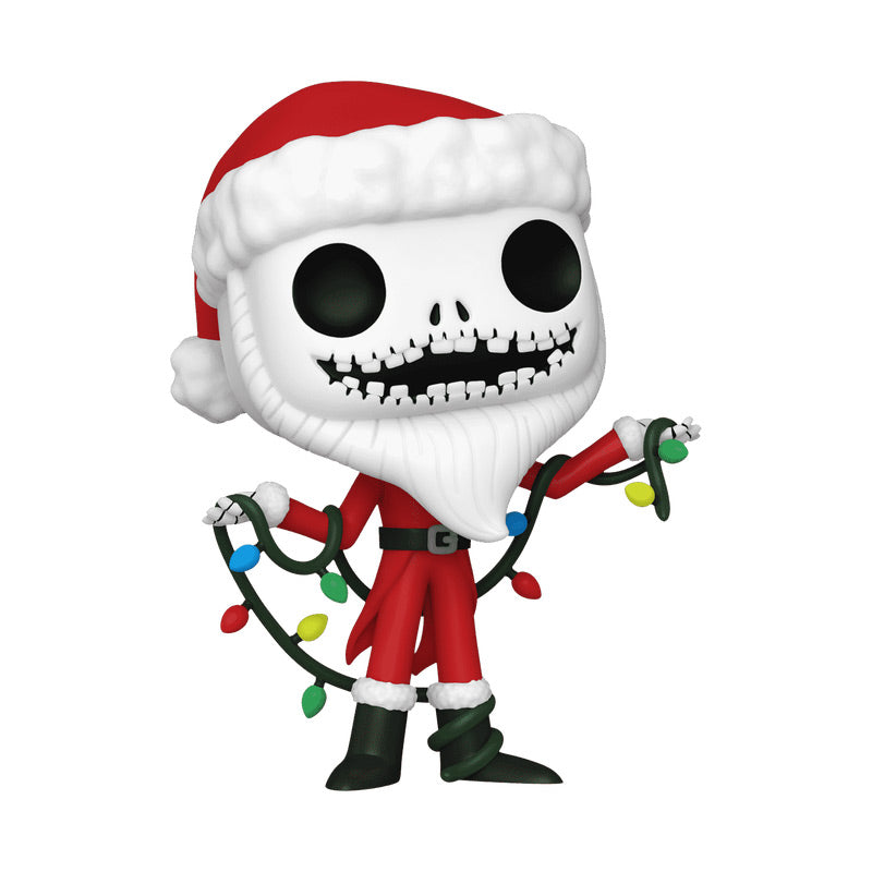Funko Pop! Disney NBX 30TH SANTA JACK (SCENTED) IE